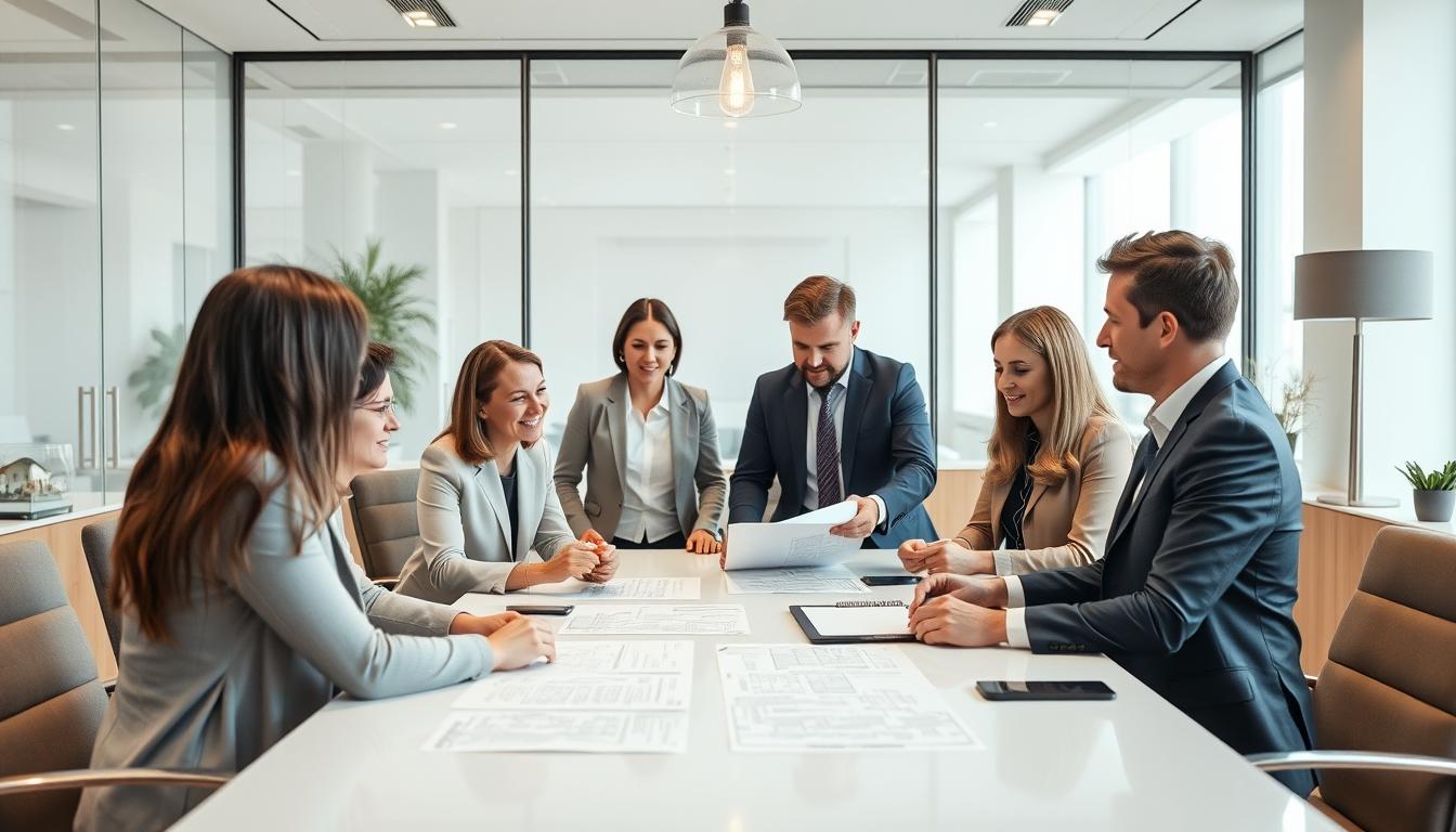 Real estate closing preparation and transaction documents