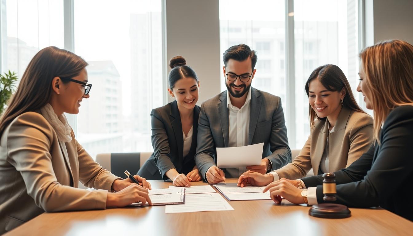 Real estate transaction support and closing preparation